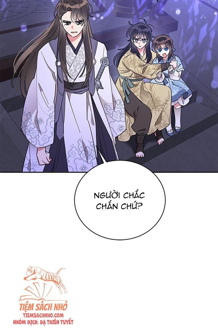  Trở Thành Con Gái Nhân Vật Phản Diện Chương 43 page 39 - Giả Dược