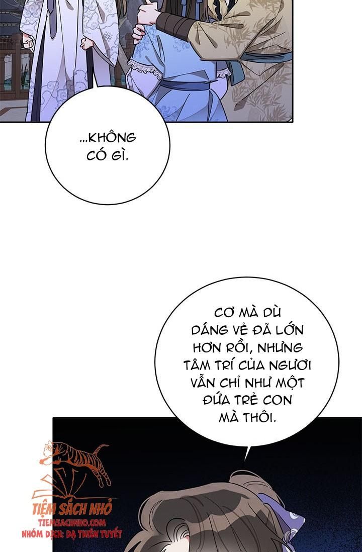  Trở Thành Con Gái Nhân Vật Phản Diện Chương 43 page 43 - Giả Dược