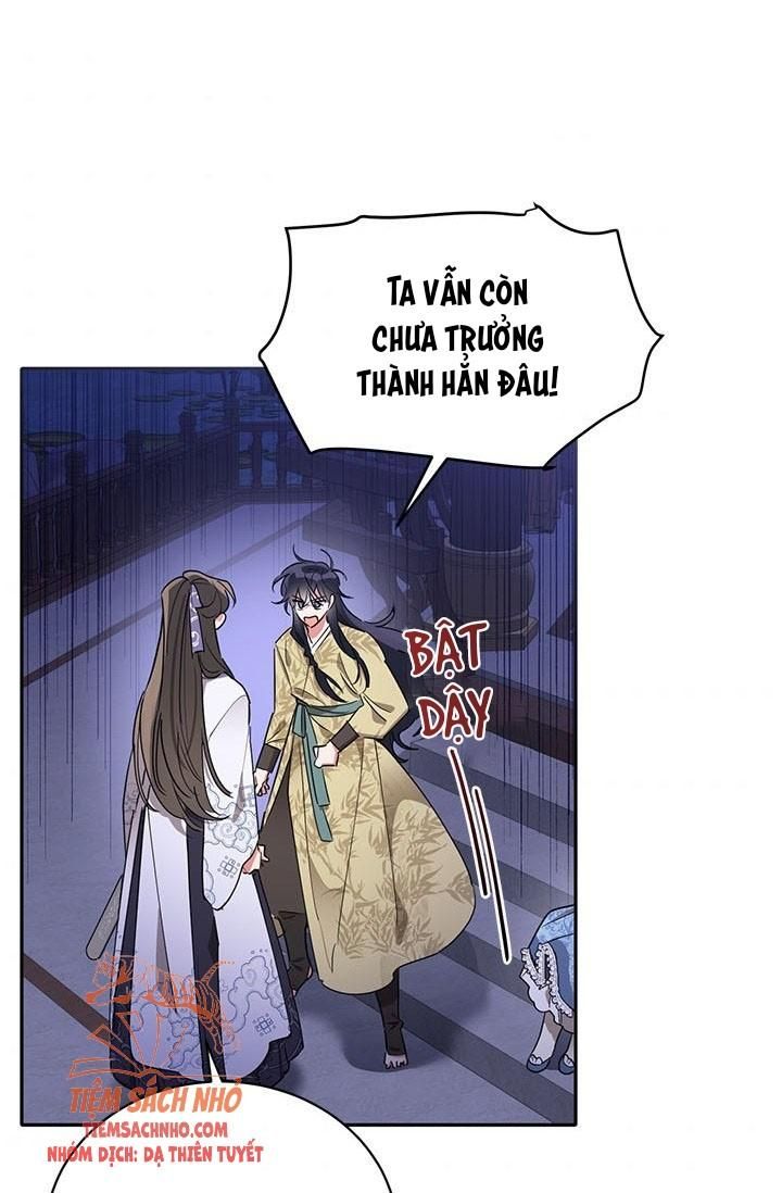  Trở Thành Con Gái Nhân Vật Phản Diện Chương 43 page 46 - Giả Dược