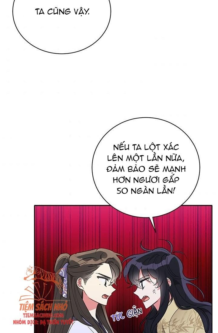  Trở Thành Con Gái Nhân Vật Phản Diện Chương 43 page 47 - Giả Dược