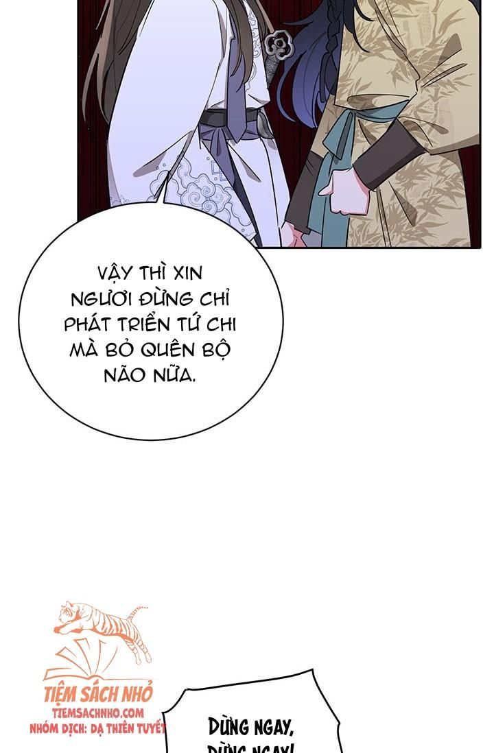  Trở Thành Con Gái Nhân Vật Phản Diện Chương 43 page 48 - Giả Dược