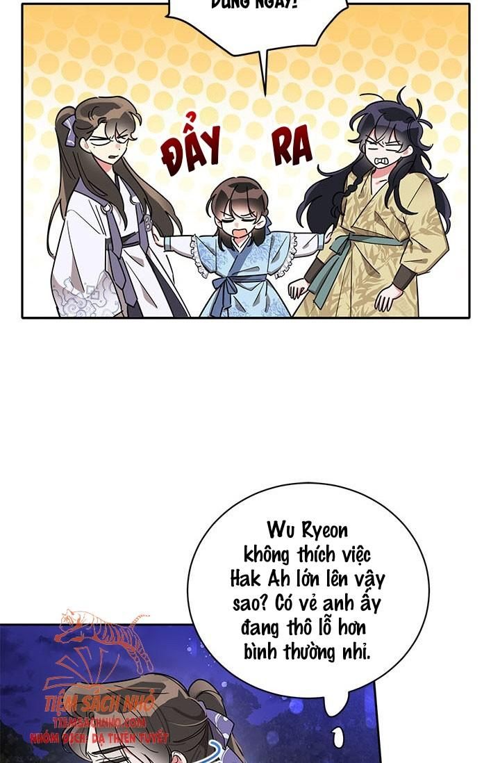  Trở Thành Con Gái Nhân Vật Phản Diện Chương 43 page 49 - Giả Dược