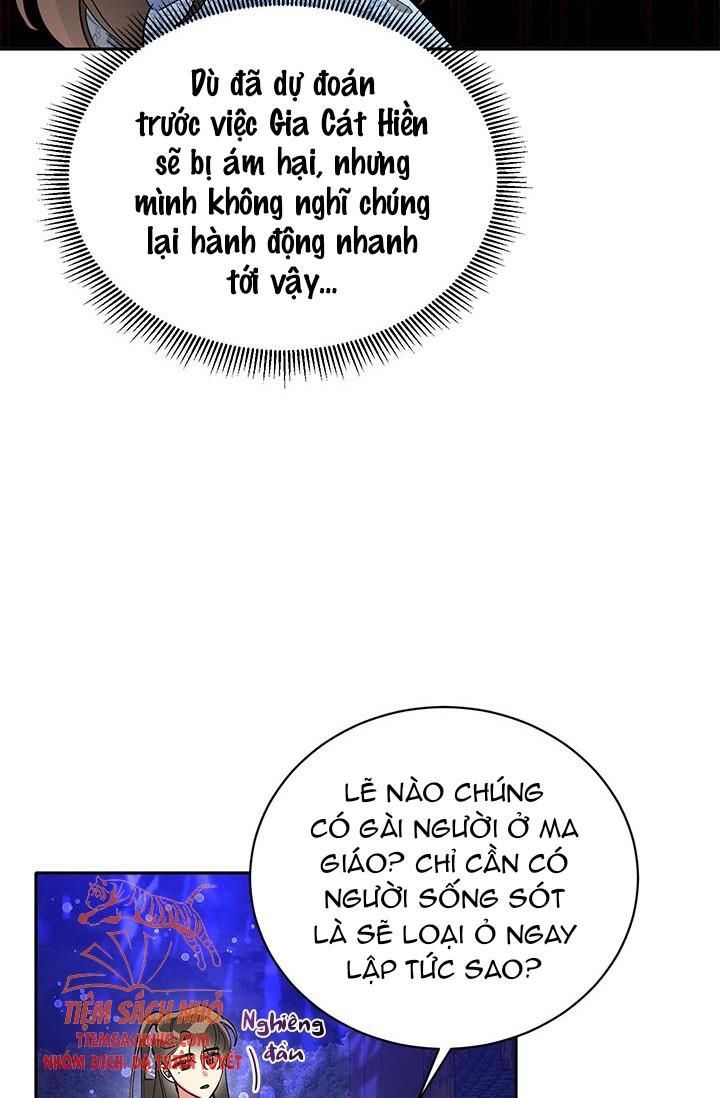  Trở Thành Con Gái Nhân Vật Phản Diện Chương 43 page 55 - Giả Dược