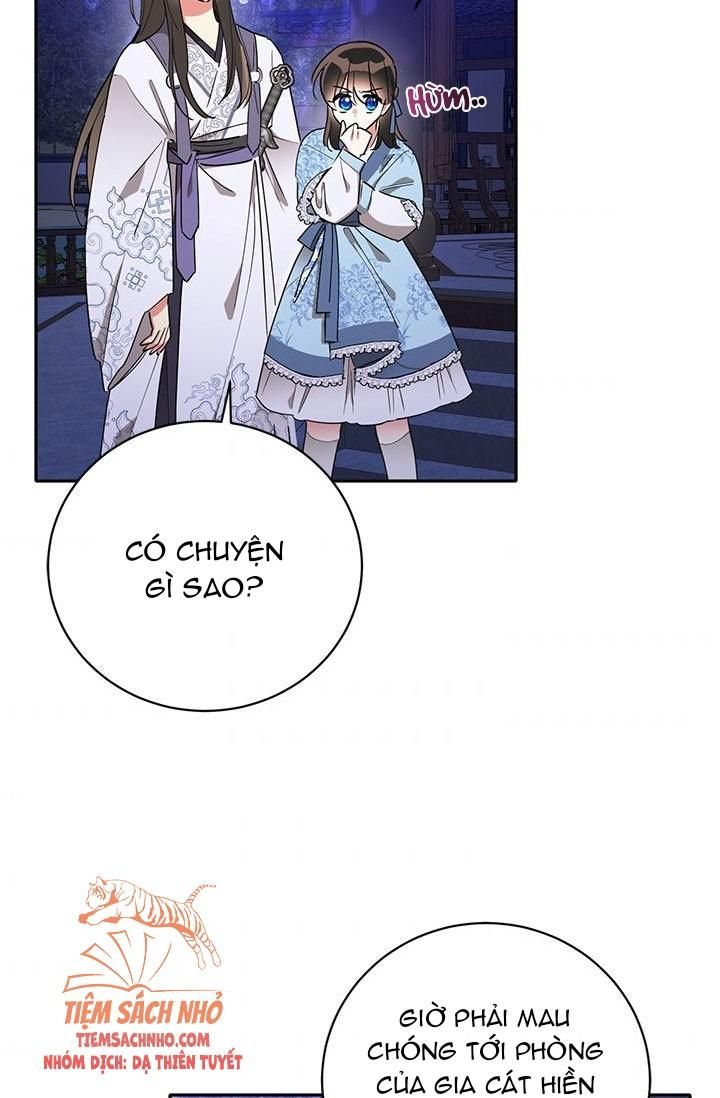  Trở Thành Con Gái Nhân Vật Phản Diện Chương 43 page 56 - Giả Dược