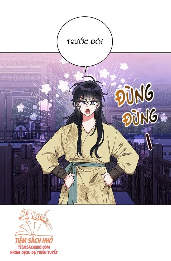  Trở Thành Con Gái Nhân Vật Phản Diện Chương 43 page 58 - Giả Dược