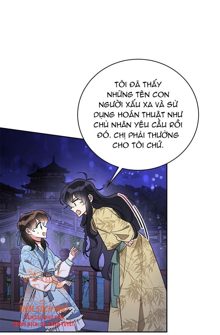  Trở Thành Con Gái Nhân Vật Phản Diện Chương 43 page 59 - Giả Dược