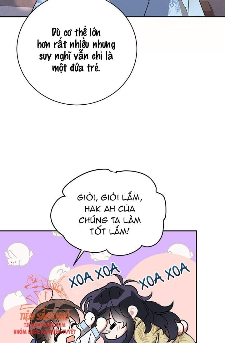  Trở Thành Con Gái Nhân Vật Phản Diện Chương 43 page 64 - Giả Dược