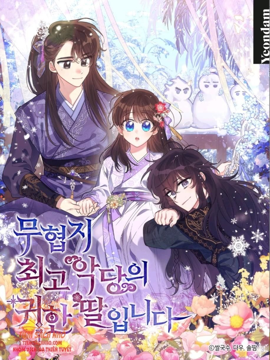  Trở Thành Con Gái Nhân Vật Phản Diện Chương 44 page 1 - Giả Dược