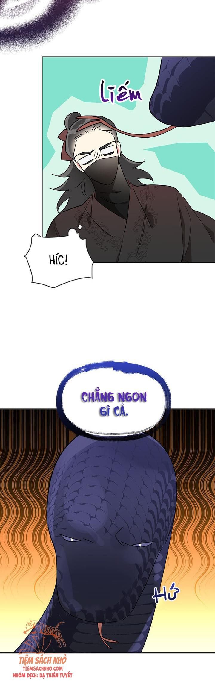 Trở Thành Con Gái Nhân Vật Phản Diện Chương 44 page 11 - Giả Dược