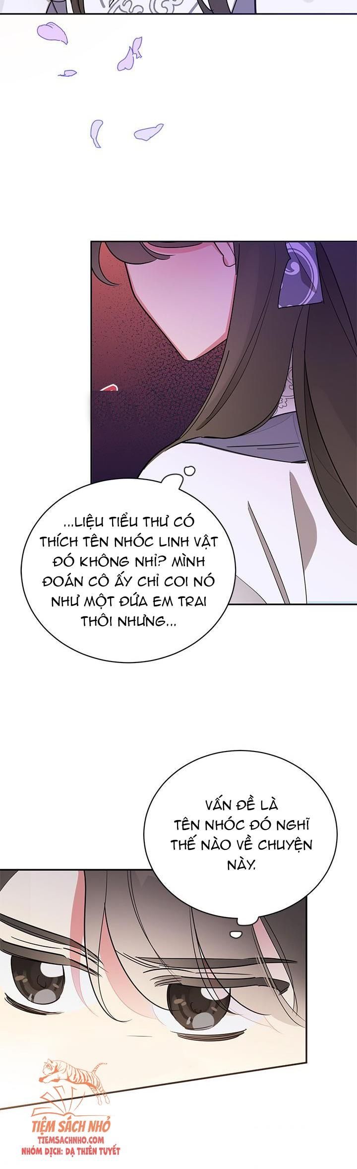  Trở Thành Con Gái Nhân Vật Phản Diện Chương 44 page 15 - Giả Dược