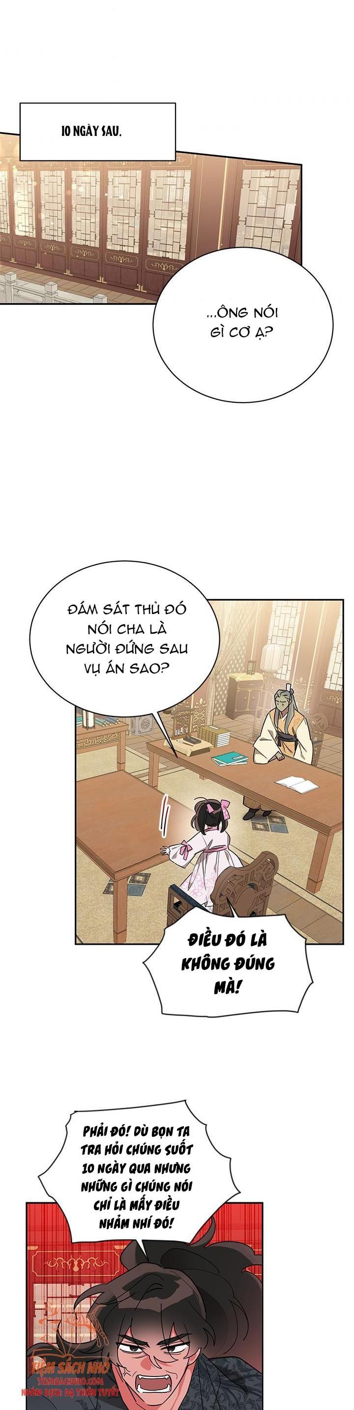 Trở Thành Con Gái Nhân Vật Phản Diện Chương 44 page 21 - Giả Dược