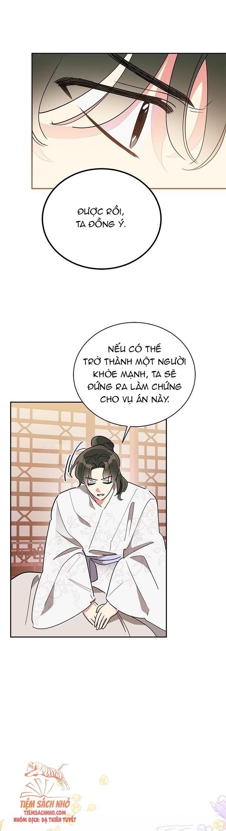  Trở Thành Con Gái Nhân Vật Phản Diện Chương 44 page 34 - Giả Dược