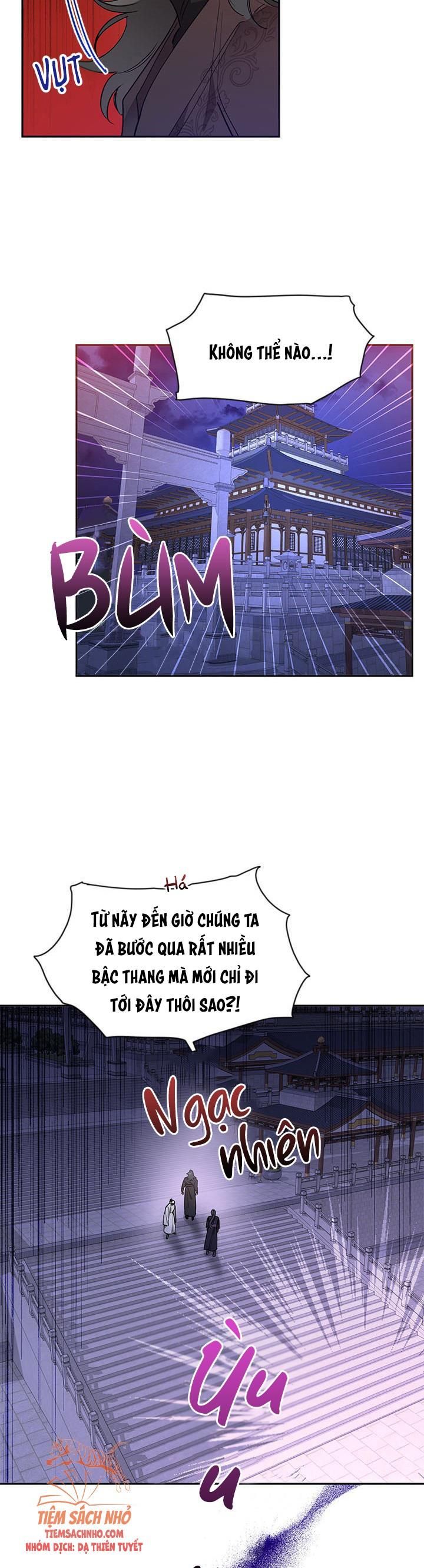  Trở Thành Con Gái Nhân Vật Phản Diện Chương 44 page 7 - Giả Dược
