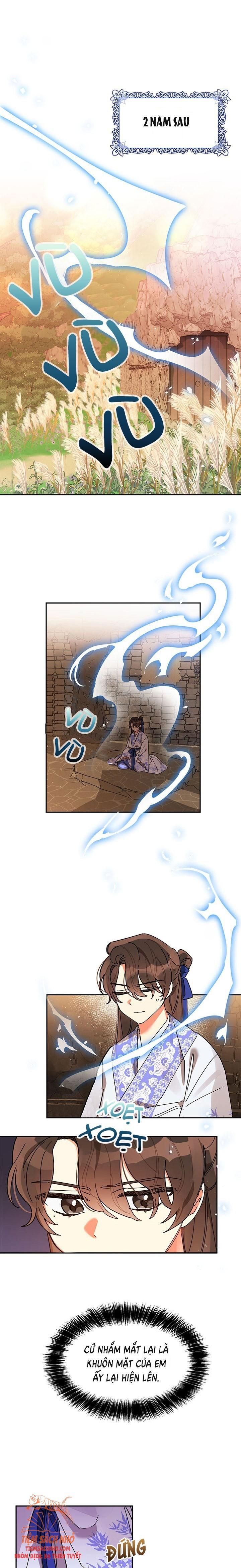  Trở Thành Con Gái Nhân Vật Phản Diện Chương 5 page 3 - Giả Dược