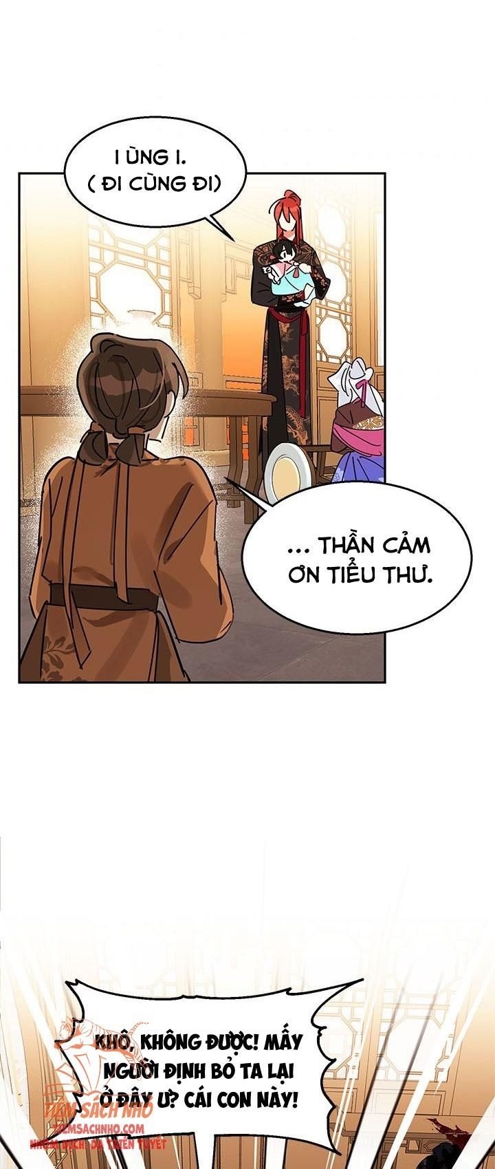  Trở Thành Con Gái Nhân Vật Phản Diện Chương 6 page 19 - Giả Dược