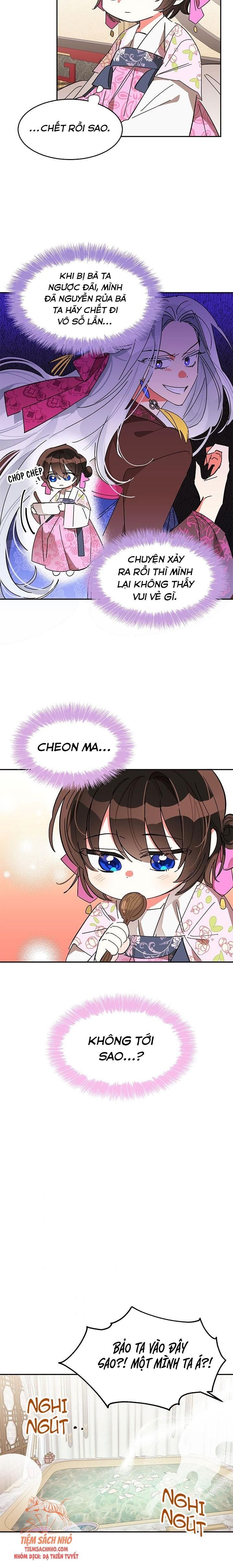  Trở Thành Con Gái Nhân Vật Phản Diện Chương 7 page 14 - Giả Dược