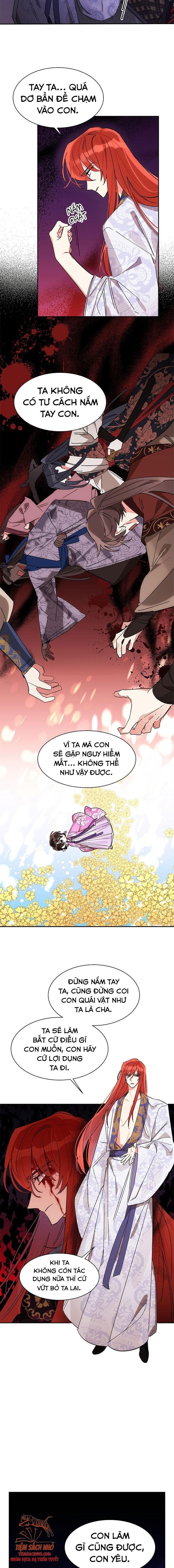  Trở Thành Con Gái Nhân Vật Phản Diện Chương 7 page 6 - Giả Dược