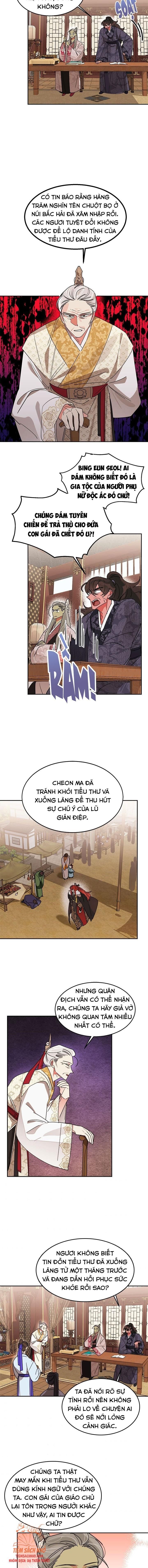  Trở Thành Con Gái Nhân Vật Phản Diện Chương 8 page 18 - Giả Dược