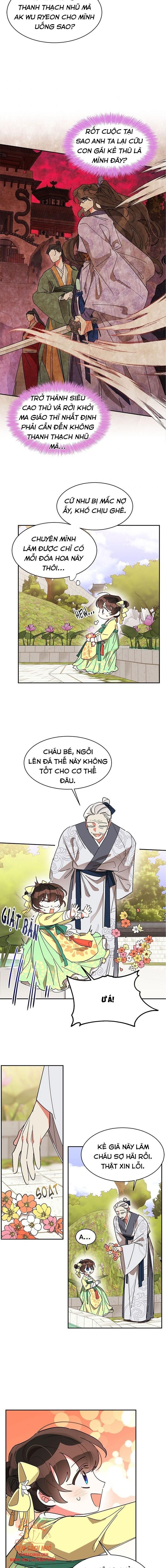  Trở Thành Con Gái Nhân Vật Phản Diện Chương 9 page 2 - Giả Dược