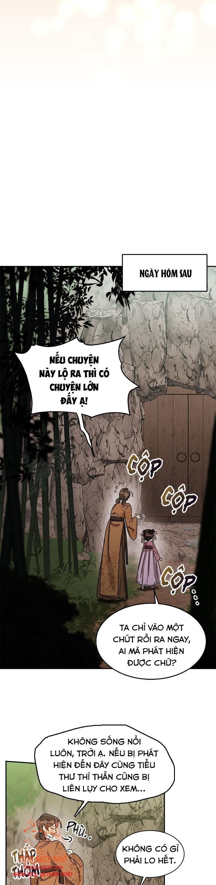 Trở Thành Con Gái Nhân Vật Phản Diện Chương 9 page 16 - Giả Dược