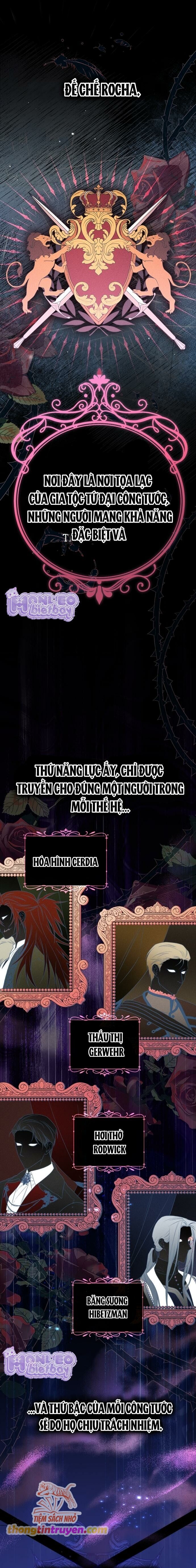 Trở Thành Con Gái Nuôi Của Gia Tộc Sát Thủ Chương 1 page 1 - Giả Dược