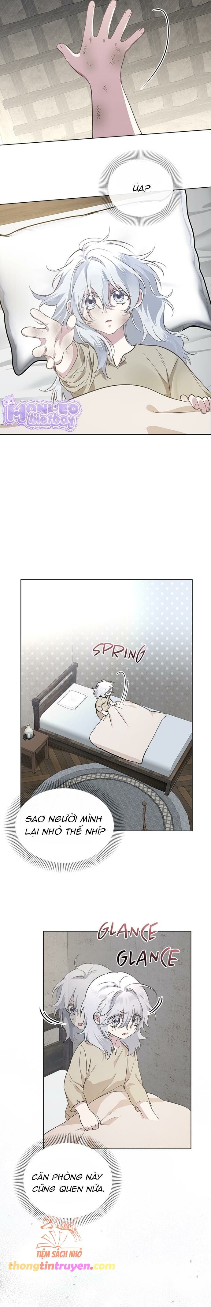 Trở Thành Con Gái Nuôi Của Gia Tộc Sát Thủ Chương 1 page 11 - Giả Dược