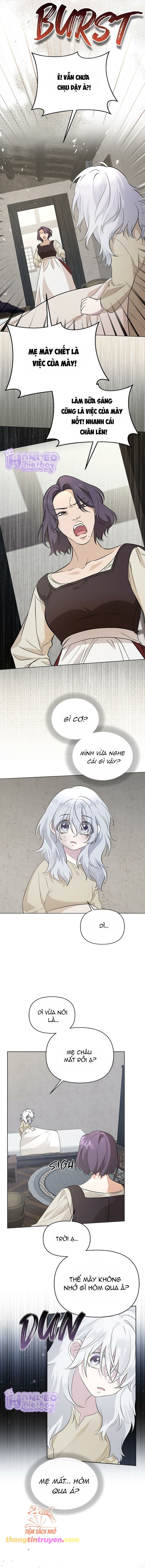 Trở Thành Con Gái Nuôi Của Gia Tộc Sát Thủ Chương 1 page 12 - Giả Dược