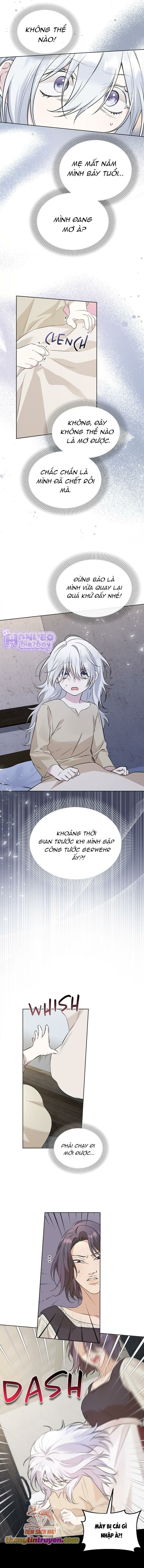 Trở Thành Con Gái Nuôi Của Gia Tộc Sát Thủ Chương 1 page 13 - Giả Dược