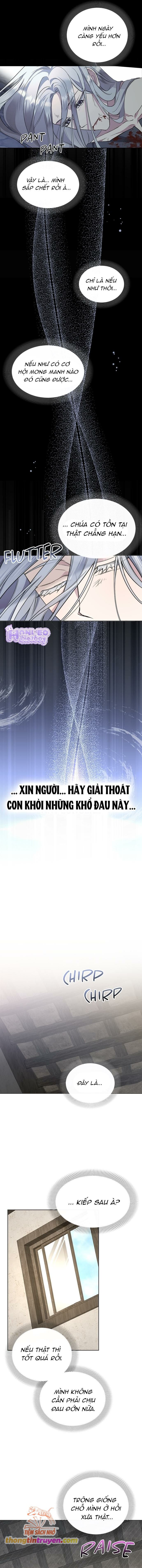 Trở Thành Con Gái Nuôi Của Gia Tộc Sát Thủ Chương 1 page 10 - Giả Dược