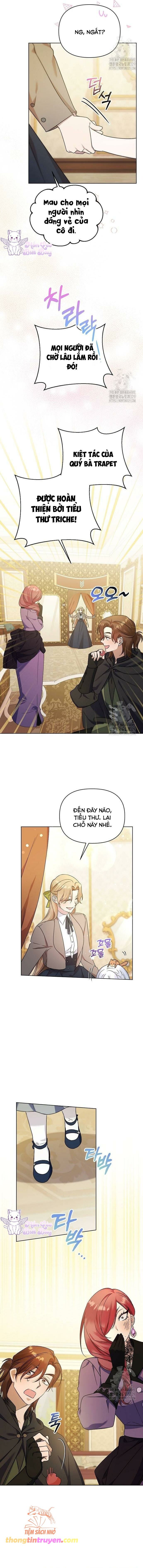 Trở Thành Con Gái Nuôi Của Gia Tộc Sát Thủ Chương 10 page 11 - Giả Dược