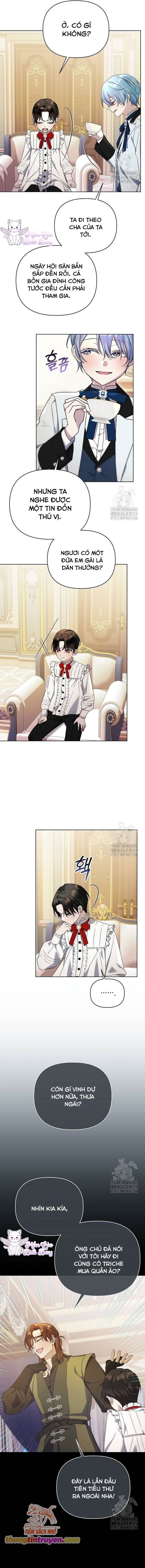 Trở Thành Con Gái Nuôi Của Gia Tộc Sát Thủ Chương 10 page 5 - Giả Dược