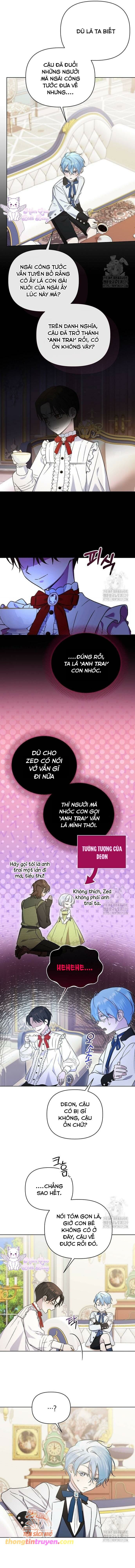 Trở Thành Con Gái Nuôi Của Gia Tộc Sát Thủ Chương 10 page 7 - Giả Dược