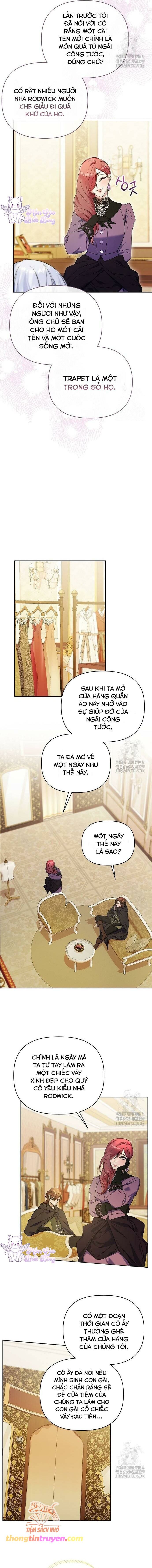 Trở Thành Con Gái Nuôi Của Gia Tộc Sát Thủ Chương 10 page 9 - Giả Dược