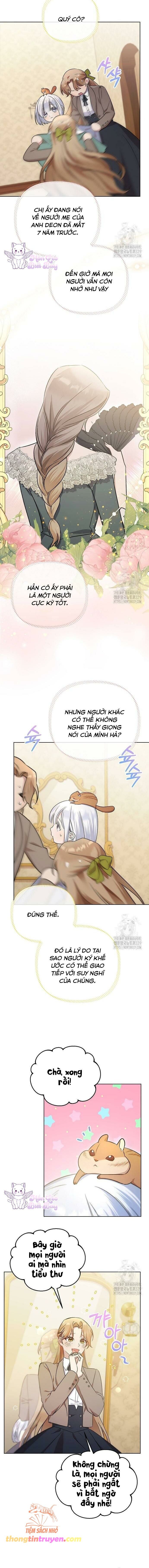 Trở Thành Con Gái Nuôi Của Gia Tộc Sát Thủ Chương 10 page 10 - Giả Dược