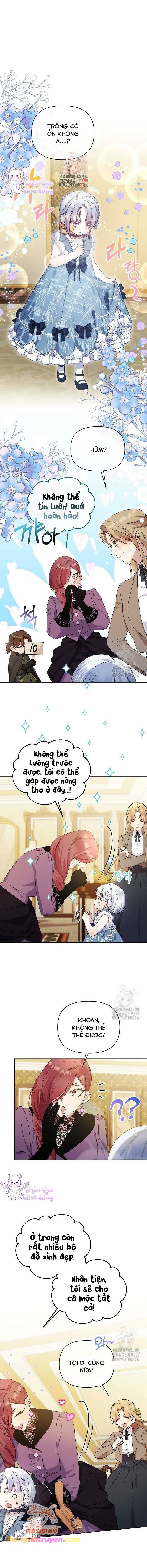 Trở Thành Con Gái Nuôi Của Gia Tộc Sát Thủ Chương 11 page 1 - Giả Dược