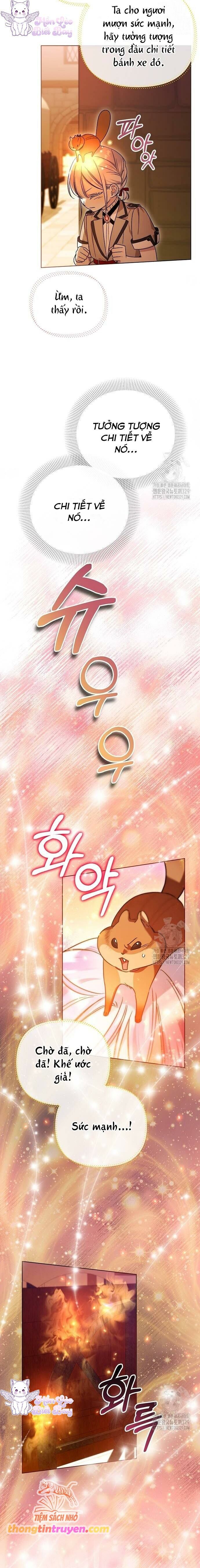 Trở Thành Con Gái Nuôi Của Gia Tộc Sát Thủ Chương 11 page 13 - Giả Dược