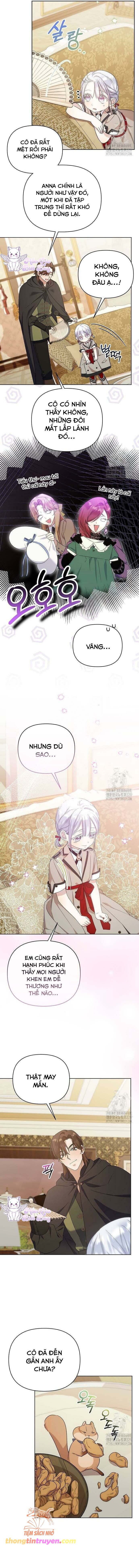 Trở Thành Con Gái Nuôi Của Gia Tộc Sát Thủ Chương 11 page 3 - Giả Dược