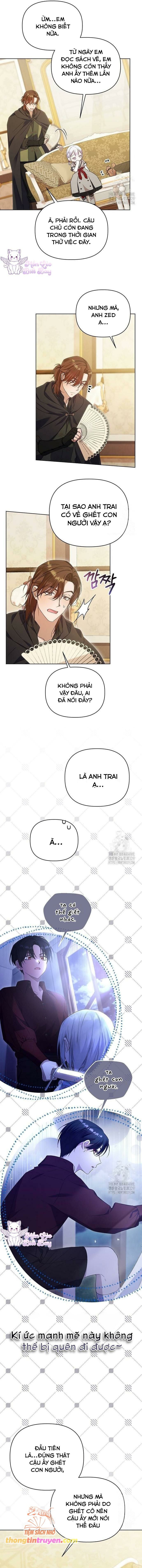 Trở Thành Con Gái Nuôi Của Gia Tộc Sát Thủ Chương 11 page 4 - Giả Dược