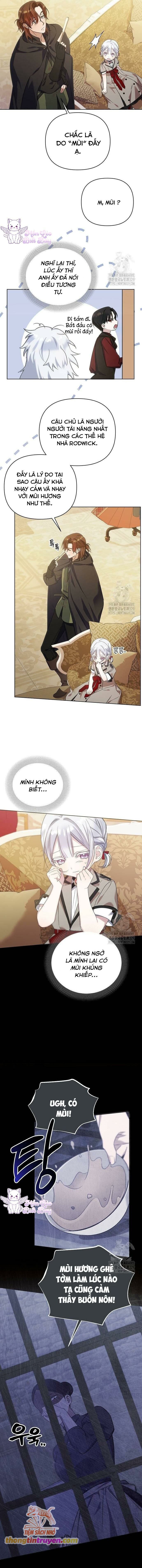 Trở Thành Con Gái Nuôi Của Gia Tộc Sát Thủ Chương 11 page 5 - Giả Dược