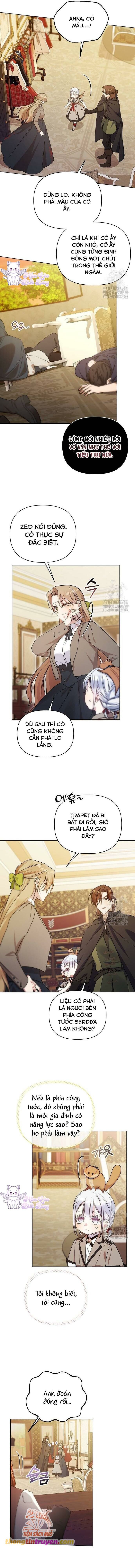 Trở Thành Con Gái Nuôi Của Gia Tộc Sát Thủ Chương 11 page 7 - Giả Dược