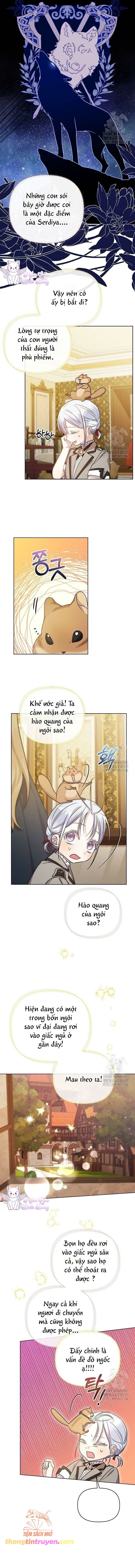 Trở Thành Con Gái Nuôi Của Gia Tộc Sát Thủ Chương 11 page 9 - Giả Dược