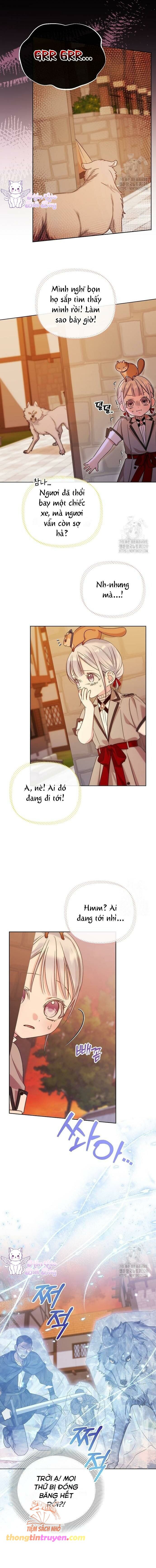 Trở Thành Con Gái Nuôi Của Gia Tộc Sát Thủ Chương 12 page 2 - Giả Dược