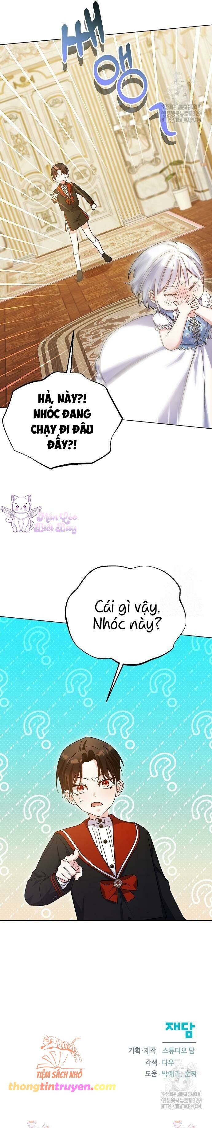 Trở Thành Con Gái Nuôi Của Gia Tộc Sát Thủ Chương 12 page 13 - Giả Dược
