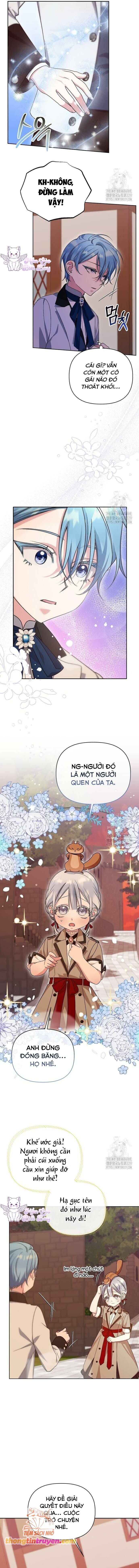 Trở Thành Con Gái Nuôi Của Gia Tộc Sát Thủ Chương 12 page 4 - Giả Dược