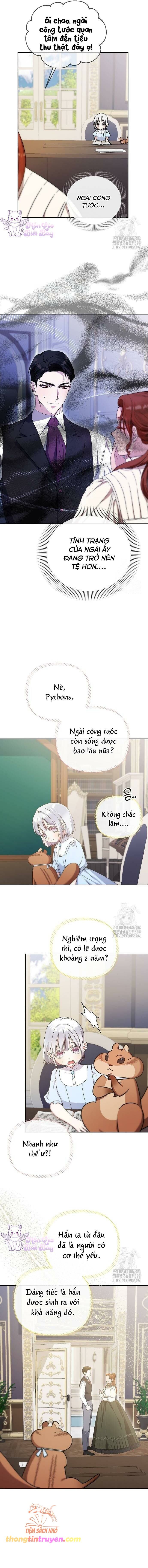 Trở Thành Con Gái Nuôi Của Gia Tộc Sát Thủ Chương 13 page 12 - Giả Dược