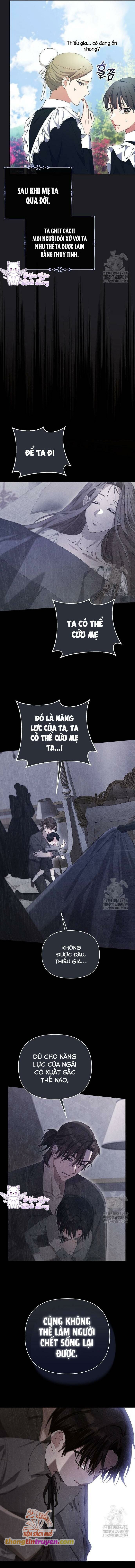 Trở Thành Con Gái Nuôi Của Gia Tộc Sát Thủ Chương 13 page 5 - Giả Dược