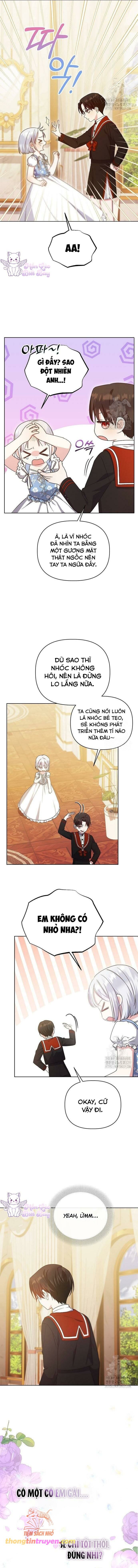 Trở Thành Con Gái Nuôi Của Gia Tộc Sát Thủ Chương 13 page 7 - Giả Dược