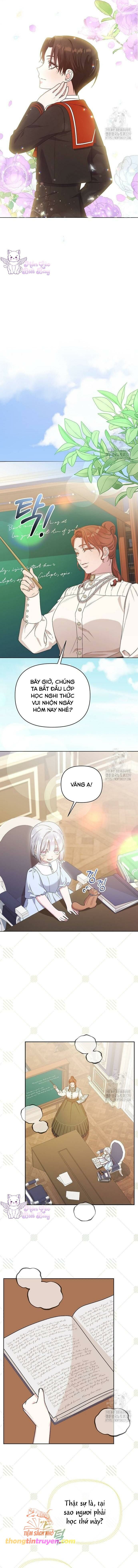 Trở Thành Con Gái Nuôi Của Gia Tộc Sát Thủ Chương 13 page 8 - Giả Dược