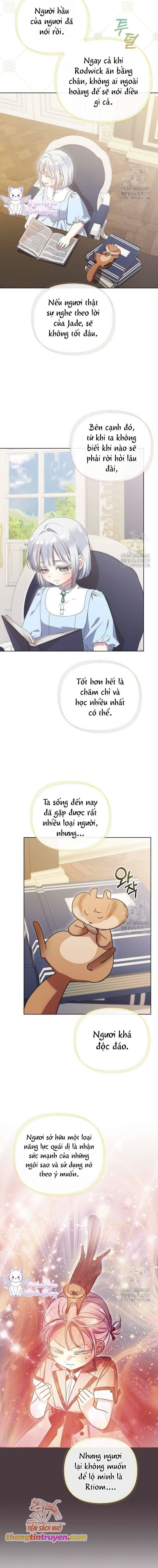 Trở Thành Con Gái Nuôi Của Gia Tộc Sát Thủ Chương 13 page 9 - Giả Dược