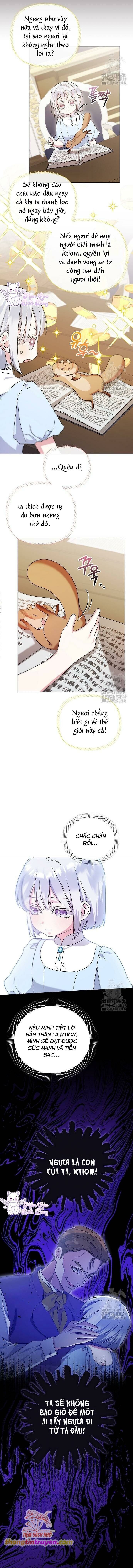 Trở Thành Con Gái Nuôi Của Gia Tộc Sát Thủ Chương 13 page 10 - Giả Dược